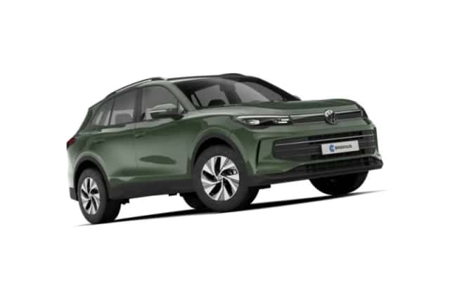Volkswagen Tiguan (2026) thumbnail 11