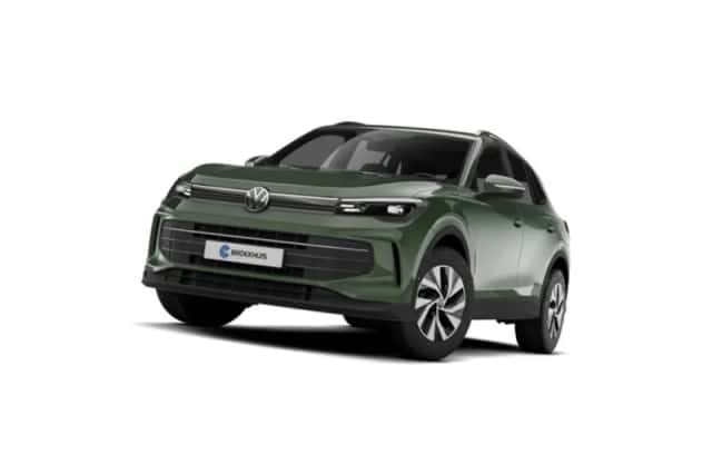 Volkswagen Tiguan (2026) thumbnail 9