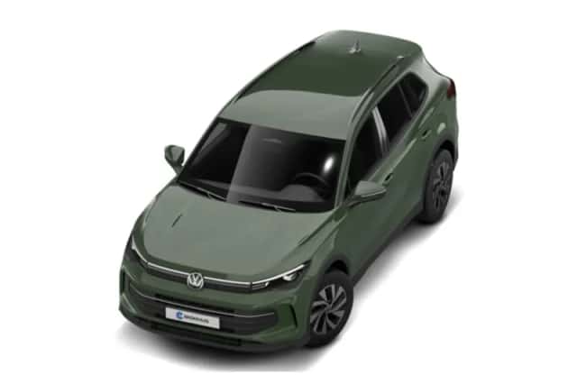 Volkswagen Tiguan (2026) thumbnail 10