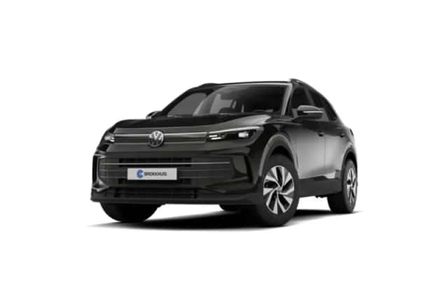 Volkswagen Tiguan (2026) thumbnail 1