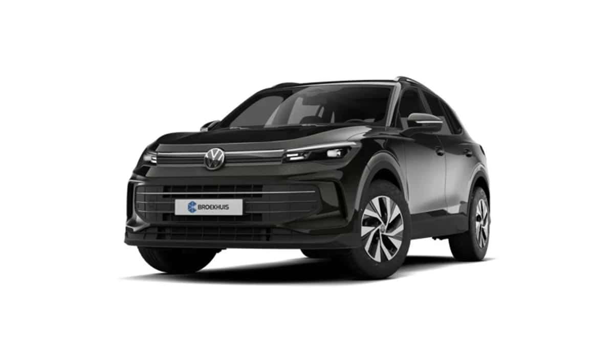Volkswagen Tiguan (2026) — foto 1