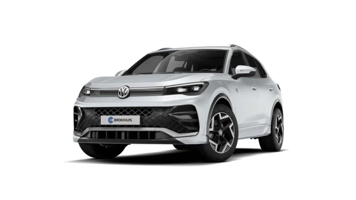 Volkswagen Tiguan (2026) — foto 1
