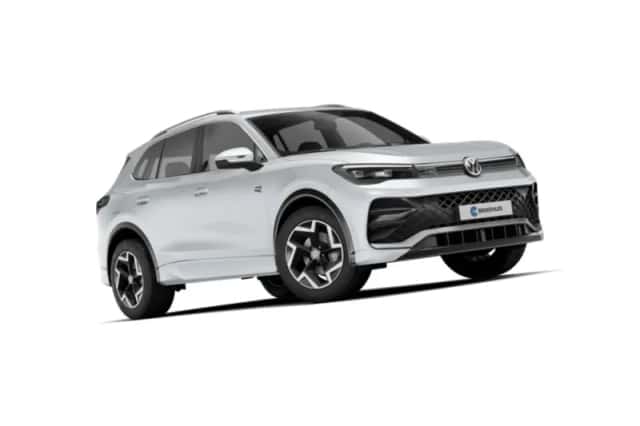 Volkswagen Tiguan (2026) thumbnail 11