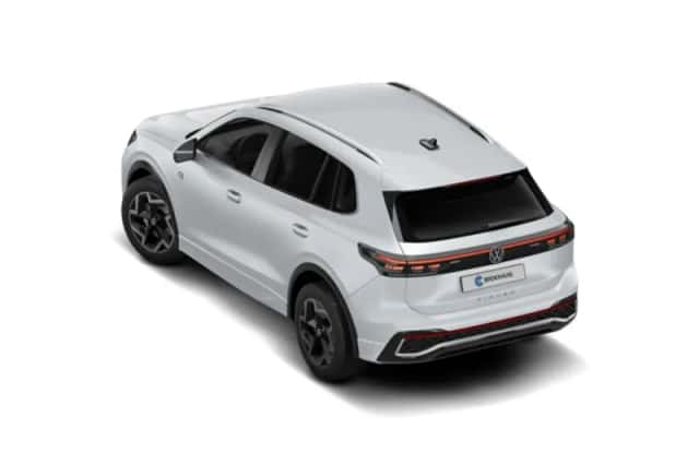 Volkswagen Tiguan (2026) thumbnail 8