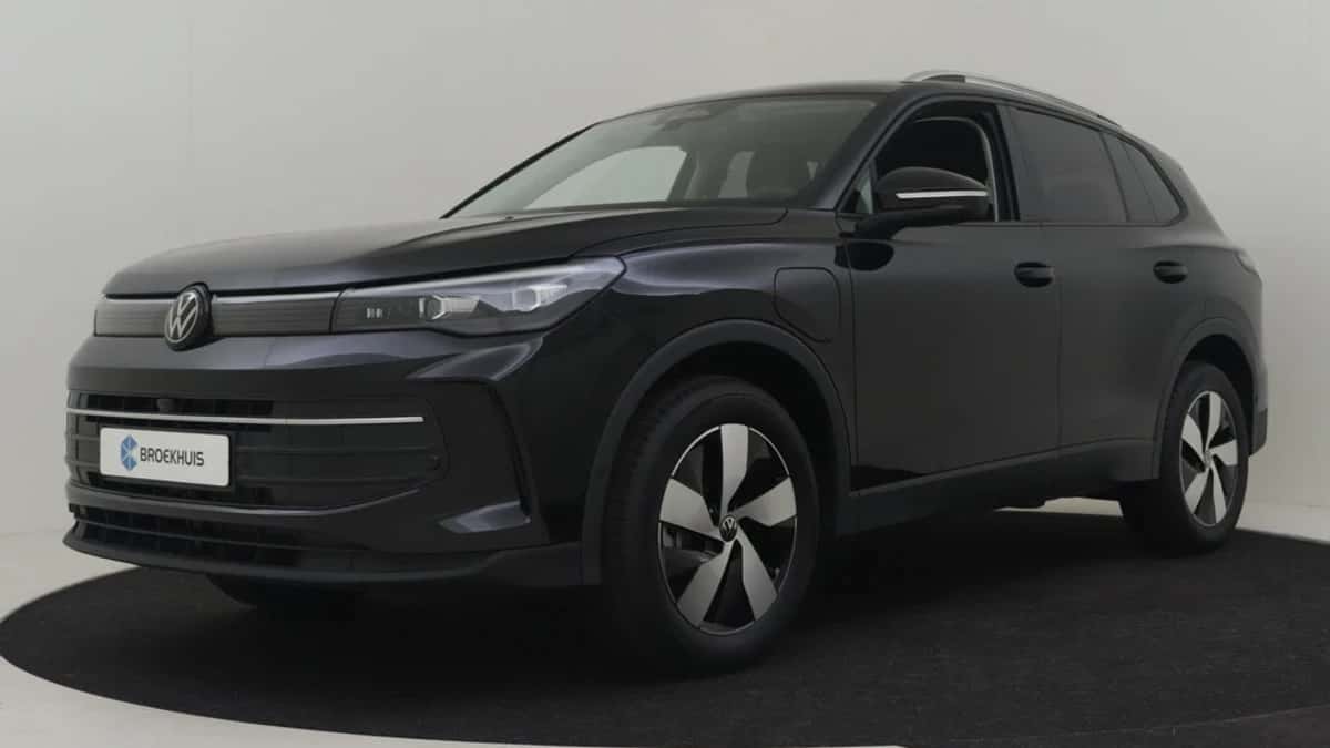 Volkswagen Tiguan (2026) — foto 1