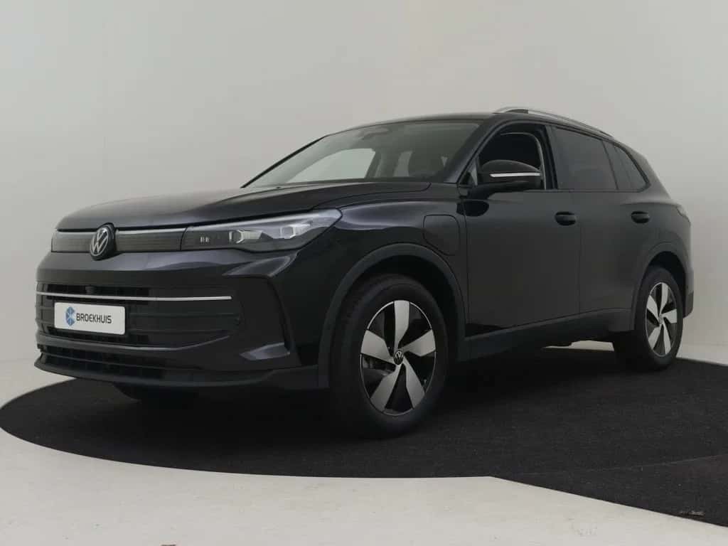 Volkswagen Tiguan (2026) — foto 1