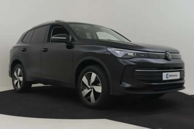 Volkswagen Tiguan (2026) thumbnail 4