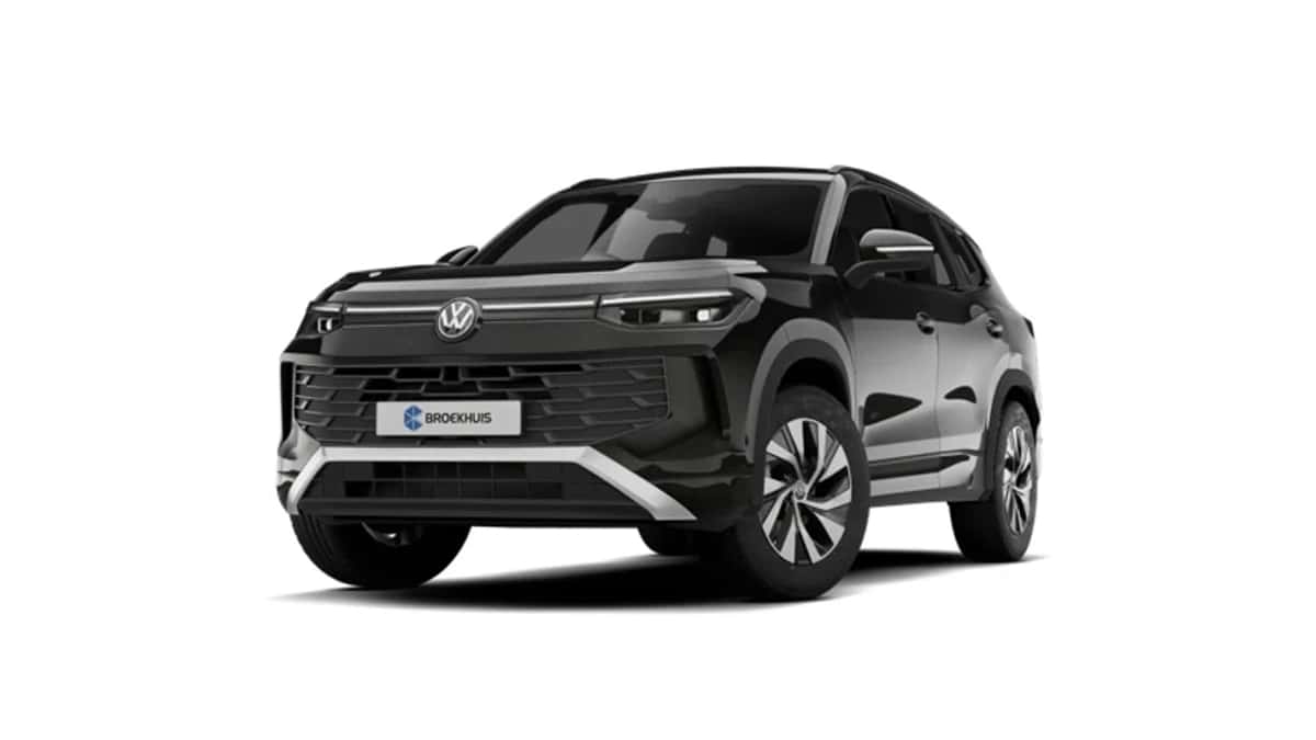 Volkswagen Tayron (2026) — foto 1