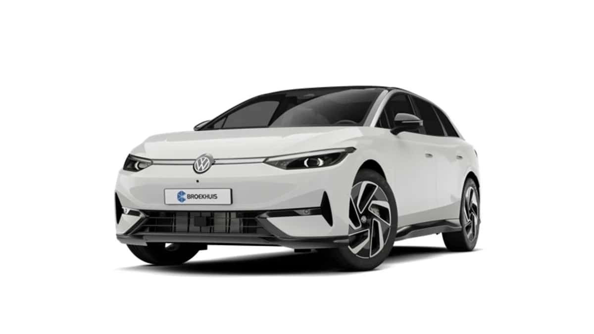Volkswagen ID.7 (2026) — foto 1