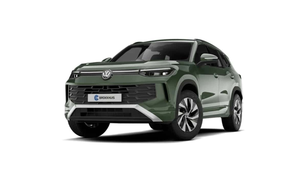 Volkswagen Tayron (2026) — foto 1