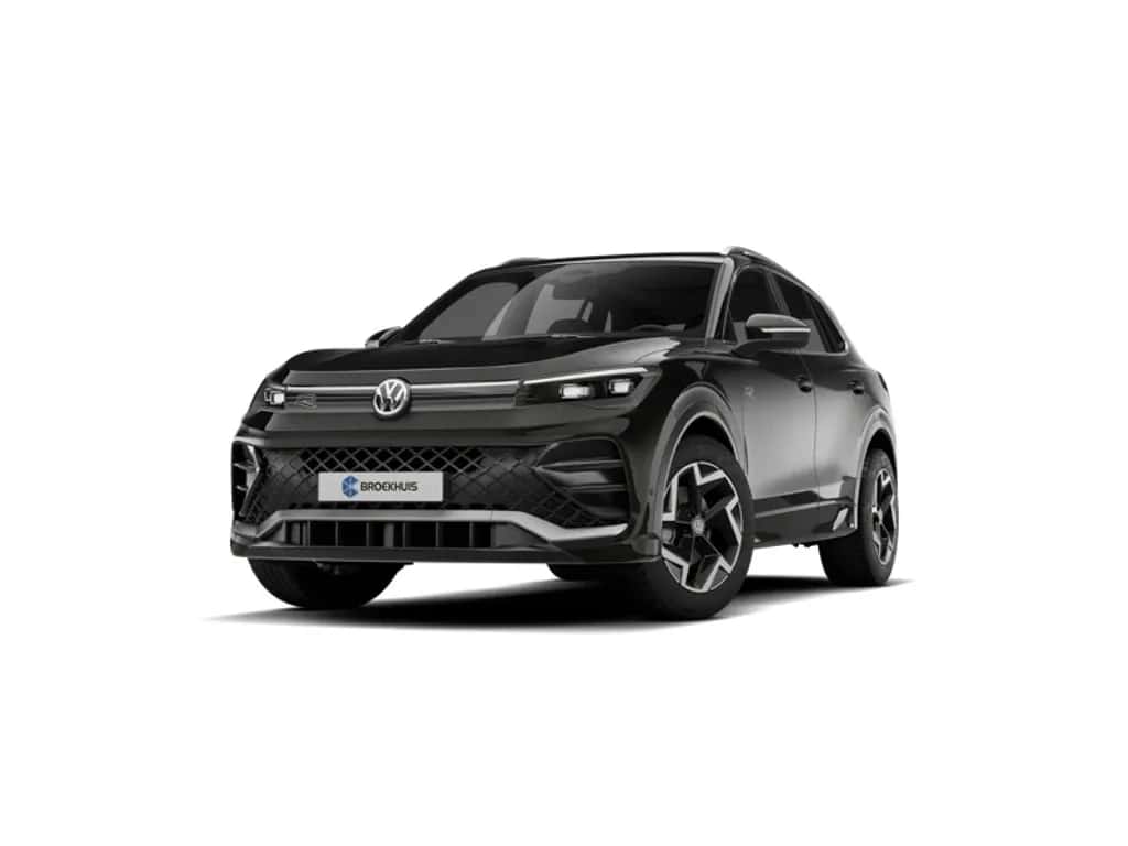 Volkswagen Tiguan (2026) — foto 1