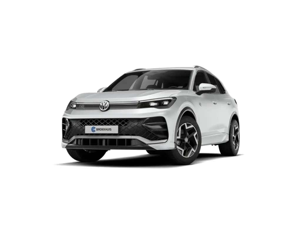 Volkswagen Tiguan (2026) — foto 1