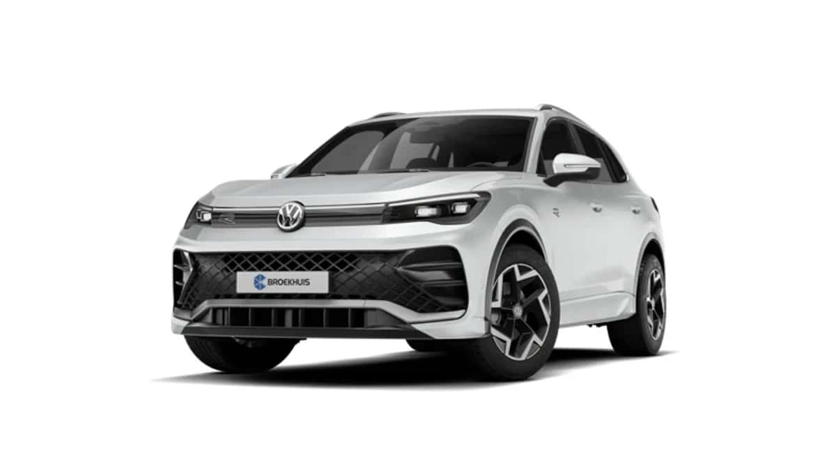 Volkswagen Tiguan (2026) — foto 1