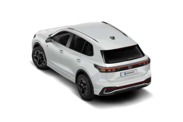Volkswagen Tiguan (2026) thumbnail 8