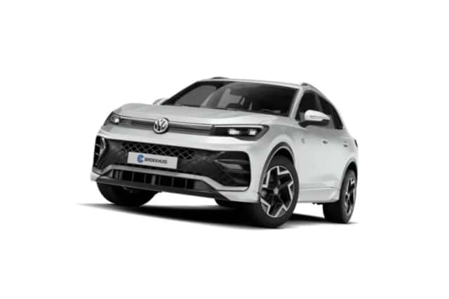 Volkswagen Tiguan (2026) thumbnail 9
