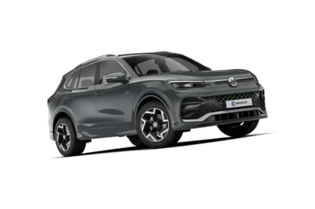 Volkswagen Tiguan (2026) thumbnail 11