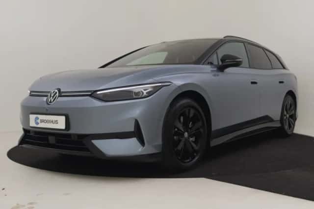 Volkswagen ID.7 (2026) thumbnail 1