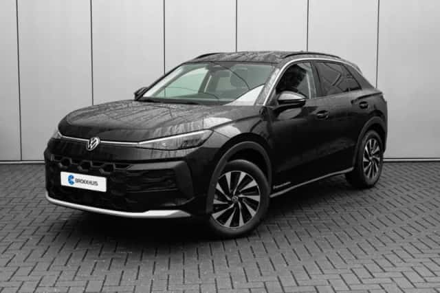 Volkswagen T-Roc (2026) thumbnail 1