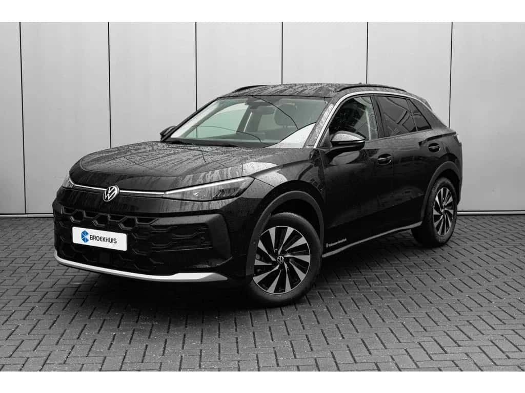 Volkswagen T-Roc (2026) — foto 1