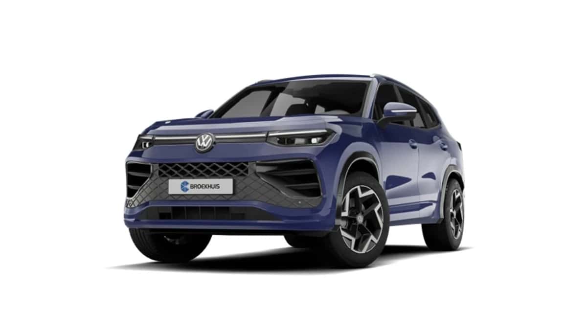 Volkswagen Tayron (2026) — foto 1