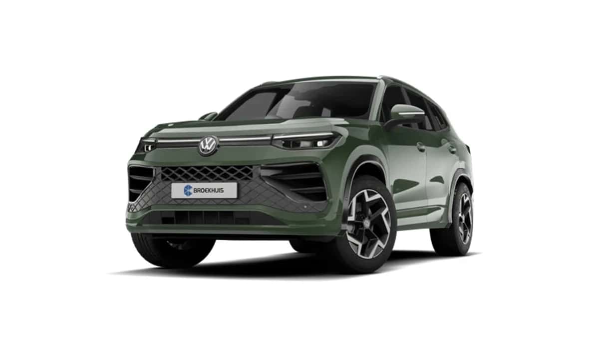 Volkswagen Tayron (2026) — foto 1