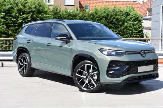 Volkswagen Tayron (2026) thumbnail 2