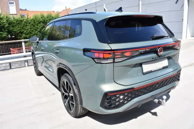 Volkswagen Tayron (2026) thumbnail 3