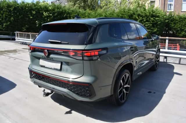 Volkswagen Tayron (2026) thumbnail 4