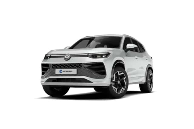 Volkswagen Tayron (2026) thumbnail 1