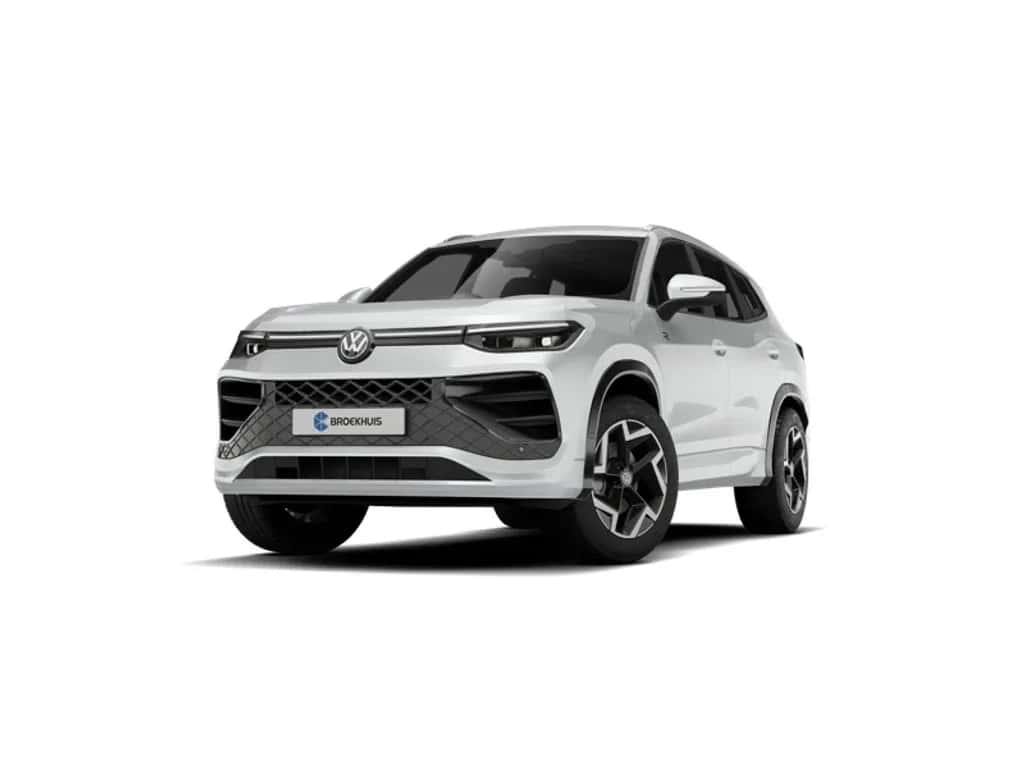 Volkswagen Tayron (2026) — foto 1