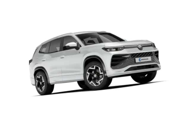 Volkswagen Tayron (2026) thumbnail 11