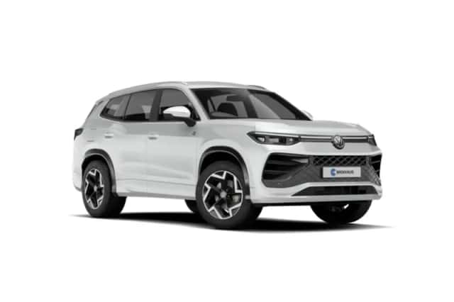Volkswagen Tayron (2026) thumbnail 3