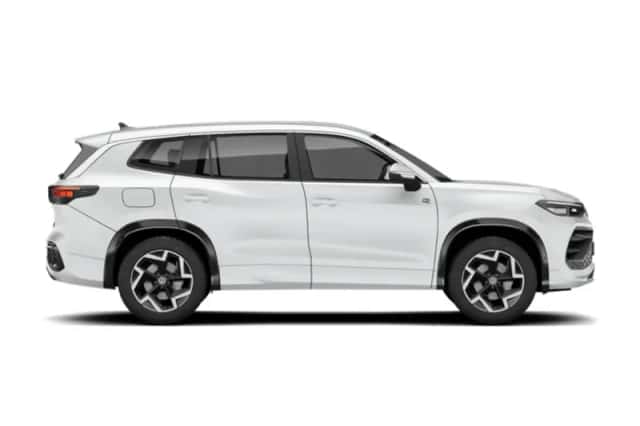 Volkswagen Tayron (2026) thumbnail 4