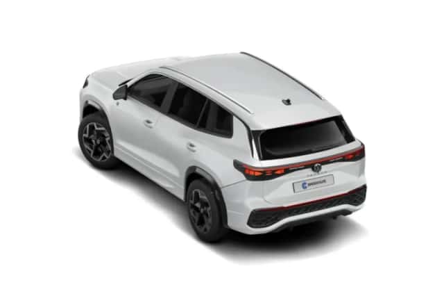 Volkswagen Tayron (2026) thumbnail 8