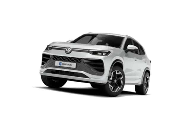Volkswagen Tayron (2026) thumbnail 9
