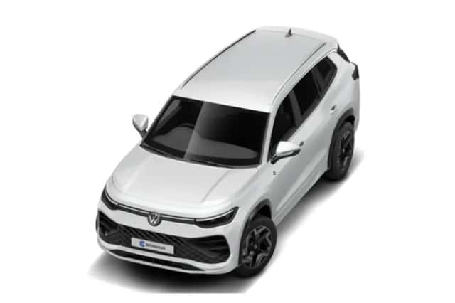 Volkswagen Tayron (2026) thumbnail 10