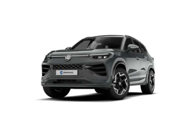 Volkswagen Tayron (2026) thumbnail 1
