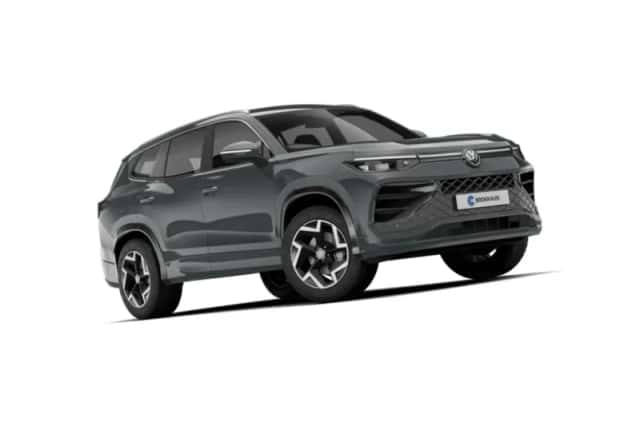 Volkswagen Tayron (2026) thumbnail 11