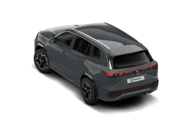 Volkswagen Tayron (2026) thumbnail 8