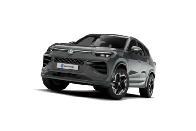 Volkswagen Tayron (2026) thumbnail 9