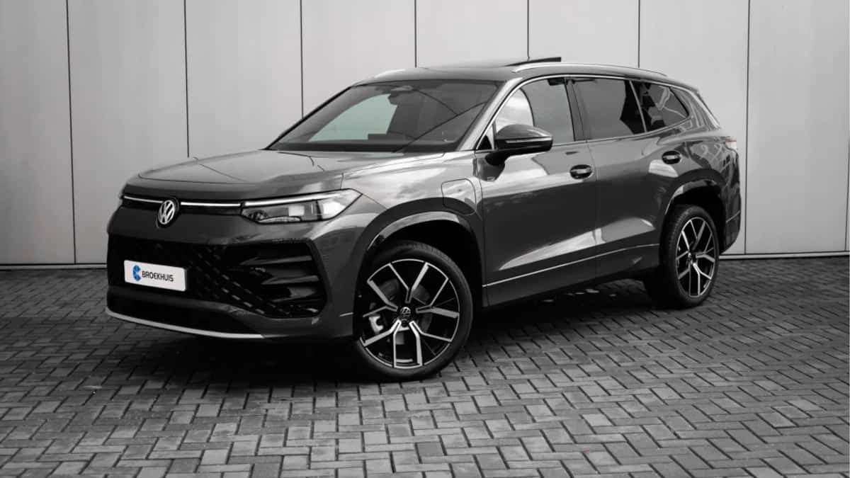 Volkswagen Tayron (2026) — foto 1