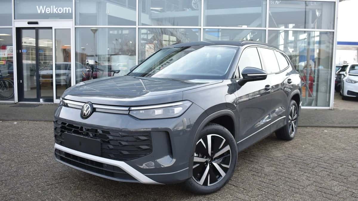 Volkswagen Tayron (2026) — foto 1