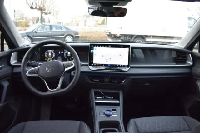 Volkswagen Tayron (2026) thumbnail 12