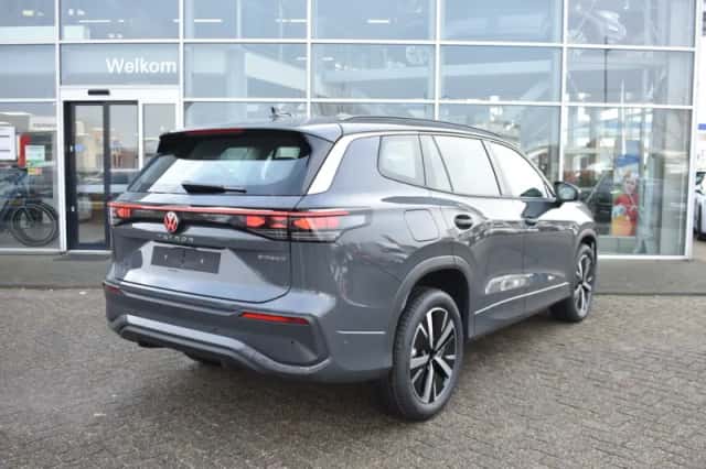 Volkswagen Tayron (2026) thumbnail 3