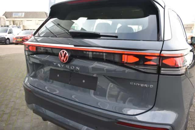 Volkswagen Tayron (2026) thumbnail 6