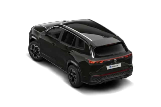 Volkswagen Tayron (2026) thumbnail 8