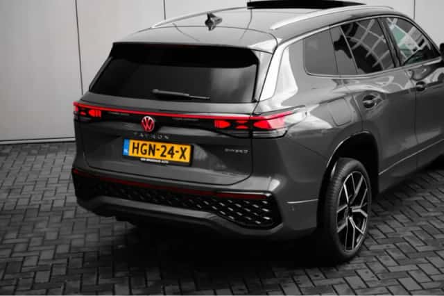 Volkswagen Tayron (2026) thumbnail 19
