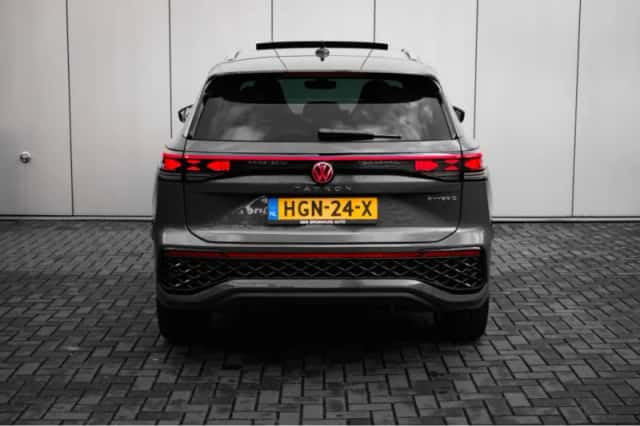 Volkswagen Tayron (2026) thumbnail 3