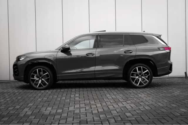 Volkswagen Tayron (2026) thumbnail 5
