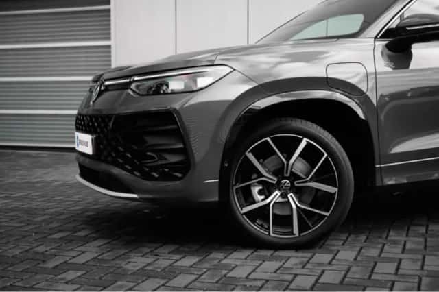 Volkswagen Tayron (2026) thumbnail 6